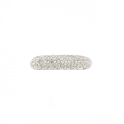 Nhẫn kim cương K18WG 0.35CT 670847