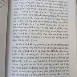 ĐÔ THỊ NHỮNG VẤN ĐỀ TIẾP NỐI - NGUYỄN MINH HOÀ 789759