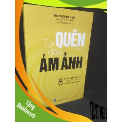 (TẶNG BOOKMARK) Từ quên đến ám ảnh mới 90% RBK1912