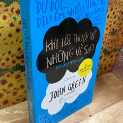 Khi Lỗi Thuộc Về Những Vì Sao - John Green 1042872