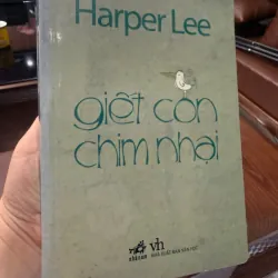 Giết Con Chim Nhại – Harper Lee | Kiệt tác văn học kinh điển thế giới-K2 991791