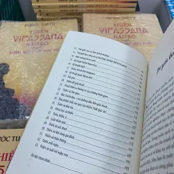 THIỀN VIPASSANA NÃO BỘ: ĐƯỜNG ĐẾN CHÂN HẠNH PHÚC 791293
