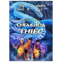 Series Trường Học Pháp Thuật - Phần 3: Chìa Khóa Thiếc (Tái Bản 2021) - Cassandra Clare ASB.PO Oreka Blogmeo 230225