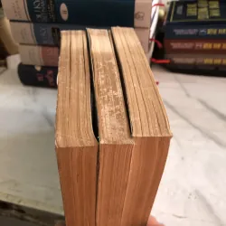 Danh Nhân Đất Việt - Quỳnh Cư ( trọn bộ 3 quyển)  1030889