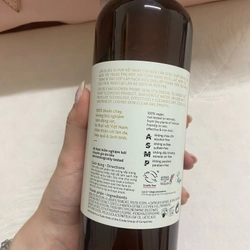 Nước Tẩy Trang Cocoon Winter Melon Bí Đao Làm Sạch Da Và Giảm Dầu Chai Lớn 500ML 532322