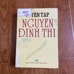 Truyện tập Nguyễn Đình Thi - Nhà xuất bản văn học 751907