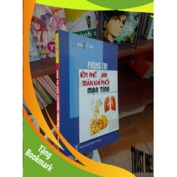 (TẶNG BOOKMARK) Phòng trị viên phế quản và tràn khí phổi mạn tính - Vi Ngô 2004 Sách Y học - Sức khỏe - Thể thao RBK-AK19