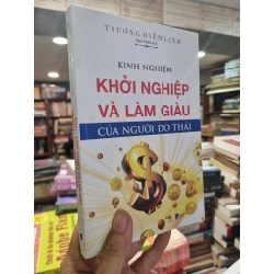 Kinh Nghiệm Khởi Nghiệp Và Làm Giàu Của Người Do Thái - Trương Diễm Linh 327604