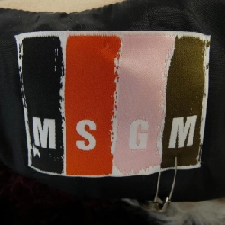 MSGM 1541MDC11 134502 Áo khoác - Hàng hiệu Authentic 823811