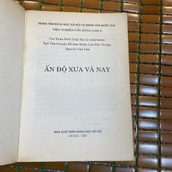 ẤN ĐỘ, XƯA VÀ NAY (XB 1997) 508944