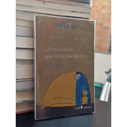 Giọt nước thầm giữa những thời đại thi ca - Khuất Bình Nguyên