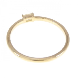 Nhẫn kim cương K18YG 0.10CT - Hàng hiệu Authentic 856087