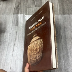 Gốm hoa nâu Việt Nam 521834