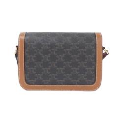 【Sản phẩm mới】Celine CLASSIC TRIOMPHE 191242BZ4 Túi đeo vai 613662