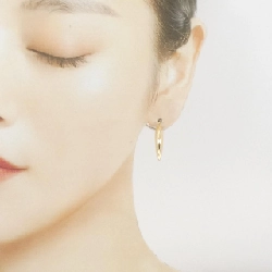 K18YG Bông tai - Hàng hiệu Authentic 865511