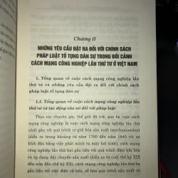 Chính sách pháp luật tố tụng dân sự đáp ứng yêu cầu của cuộc cách mạng công nghiệp… 754914
