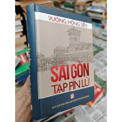 Sài Gòn Tạp Pín Lù - Vương Hồng Sển