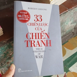33 Chiến Lược Của Chiến Tranh- Robert Greene