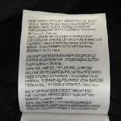 MONCLER GRENOBLE TUX Áo khoác lông - Hàng hiệu Chính hãng 895043