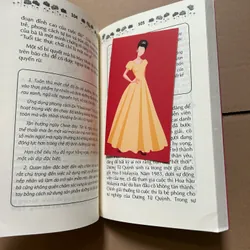 Phẩm cách cao quý bản lĩnh nữ hoàng 708248