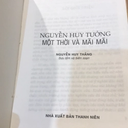 NGUYỄN HUY TƯỞNG MỘT THỜI VÀ MÃI MÃI 525325