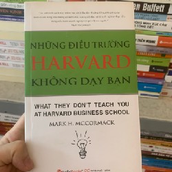 Những điều trường Harvard không dạy bạn