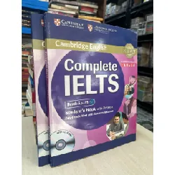 Cambridge English Complete Ielts 711473