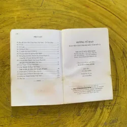 ĐƯỜNG TỬ ĐẠO - nhà xuất bản tôn giáo 2011 1029337