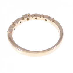 Nhẫn kim cương K18PG 0.11CT 671936