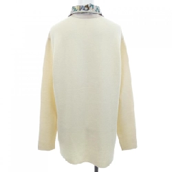 HERMES NEIGE D'ANTAN Twill Rêne. Áo len - Hàng hiệu Chính hãng 774729