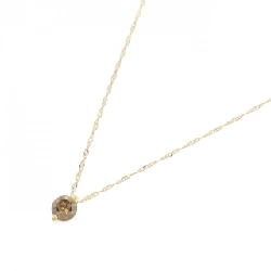 Dây chuyền kim cương K18YG 0.30CT - Hàng hiệu Chính hãng 863623