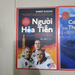 Sách combo 2 quyển Con tàu ma của Thế chiến 2 và Người hỏa tiễn 536956