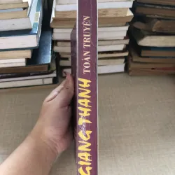 Giang Thanh toàn truyện(Hồng Đô nữ hoàng)-Diệp Vĩnh Liệt 961613