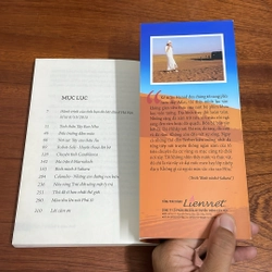 II Tựa sách: Bình Minh ở Sahara - Di Li - 2018 511343