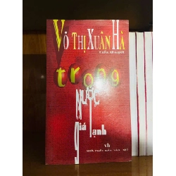 (TẶNG BOOKMARK) Trong nước giá lạnh - Võ Thị Xuân Hà VĂN HỌC RBK0810
