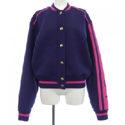 Áo khoác bomber len chần bông LOUIS VUITTON FNKC04PI5