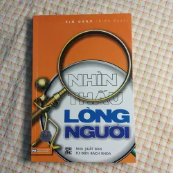 NHÌN THẤU LÒNG NGƯỜI