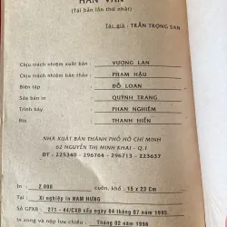 HÁN VĂN, TRẦN TRỌNG SAN (XB 1996) 494214