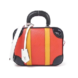 Túi xách vai Louis Vuitton Epi Valizette BB M55524