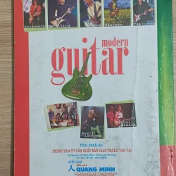 3 quyển sách cũ học đàn Guitar 977534