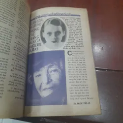 TRI THỨC TRẺ số 16 tháng 10-1996 747518