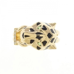 Nhẫn Cartier Panthère - Hàng hiệu Authentic 837025