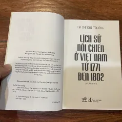 Lịch sử nội chiến ở Việt Nam từ 1771 đến 1802 - Tạ Chí Đại Trường (8.1) 1005353