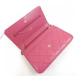 Ví dây chuyền Chanel Timeless Classic Line 33814 622803