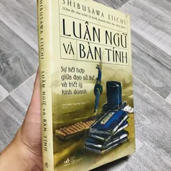 LUẬN NGỮ VÀ BÀN TÍNH - Shibusawa Eichi