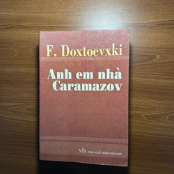 Anh em nhà Caramazov - F. Dostoevxki