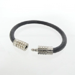 Louis Vuitton Damier Graphite Bracelet Digit 19cm M6626E - Hàng hiệu Chính hãng 772708