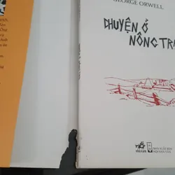 Chuyện ở nông trại - George Orwell 674172