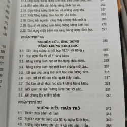 SỰ KỲ DIỆU CỦA NĂNG LƯỢNG SINH HỌC - NGUYỄN ĐÌNH PHƯ 957308