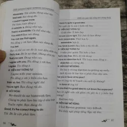 5500 câu & Sổ tay giao tiếp tiếng Anh thông dụng hằng ngày. Tg. Tri Thức Việt & Trường Hải 790567